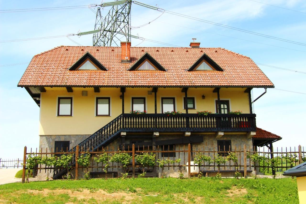 Apartments Jozetov Gric - Farm Stay بوتْشيترتيك المظهر الخارجي الصورة